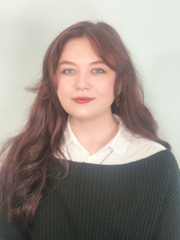 Лазарева Арина Александровна.