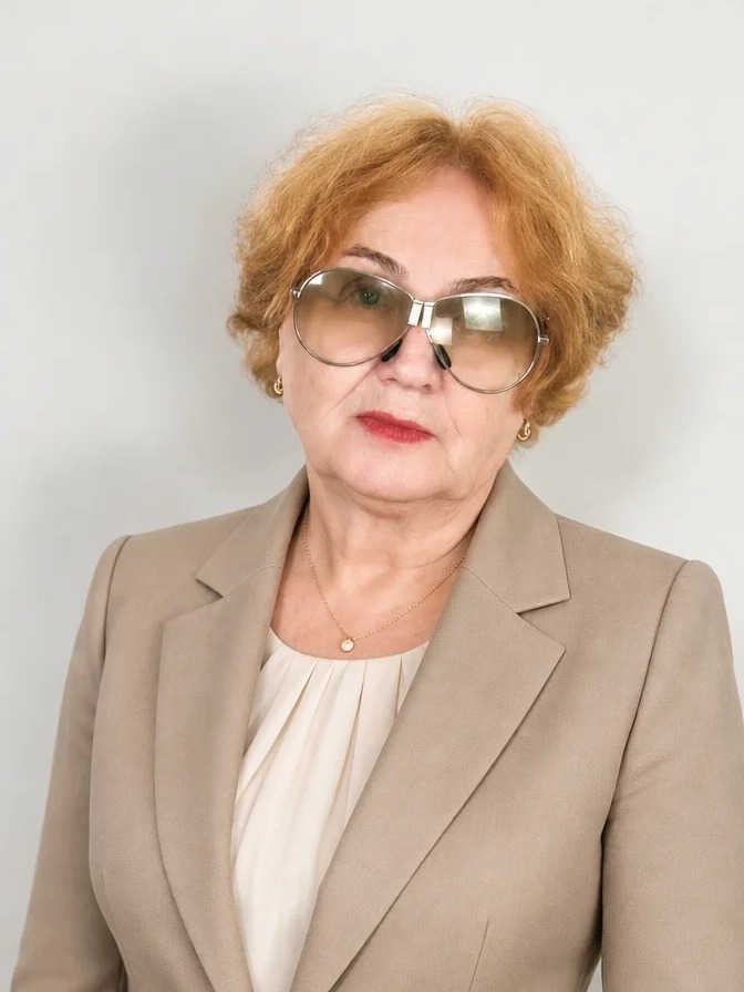 Березкина Галина Ивановна.