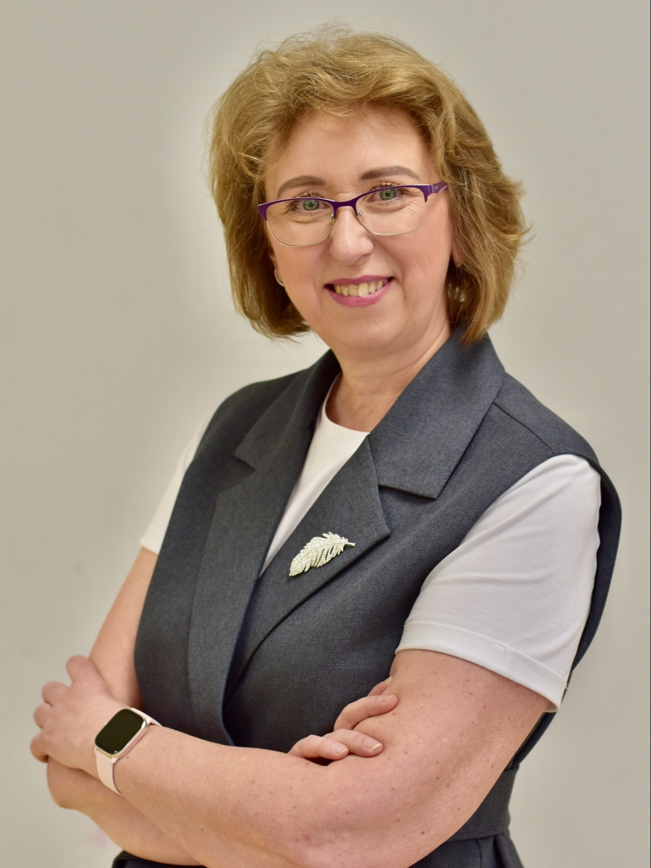 Бурова Ольга Николаевна.