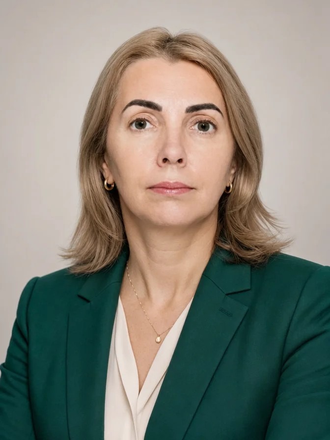 Бутова Елена Владимировна.