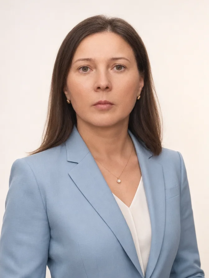 Губанова Анна Михайловна.