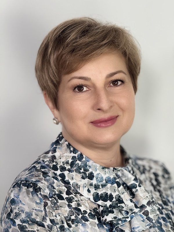 Мельник Ирина Николаевна.