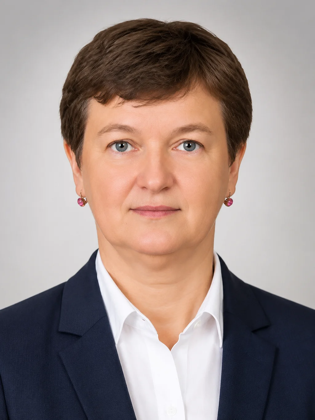 Щербакова Оксана Владимировна.