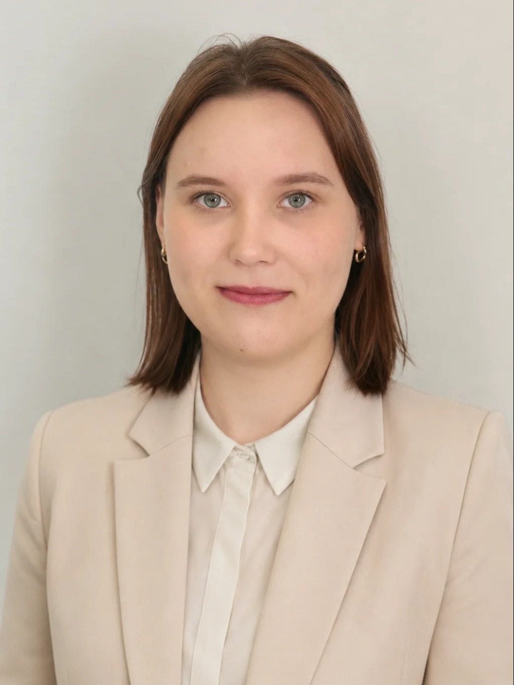 Толстых Дарья Владимировна.