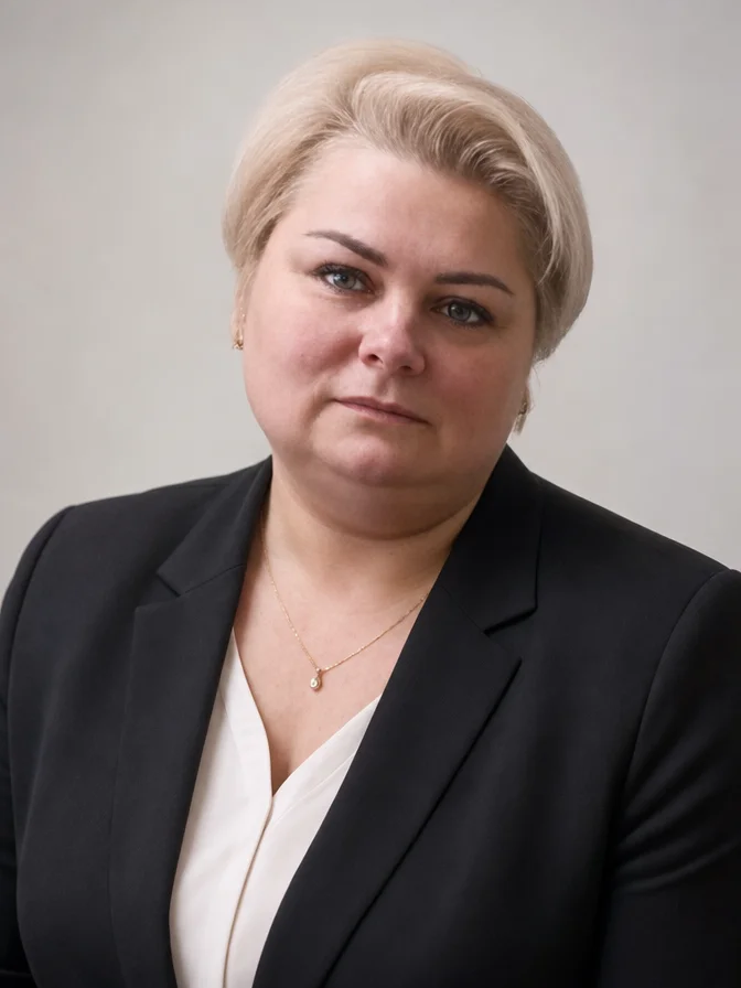 Цапкова Анна Сергеевна.