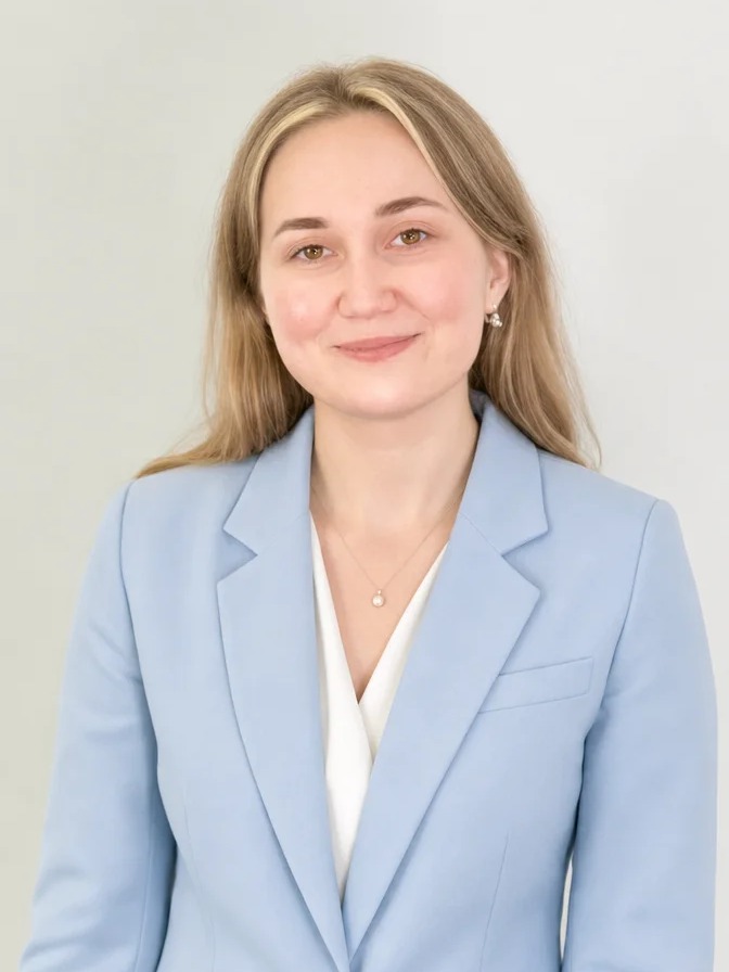 Ушакова Валерия Дмитриевна.