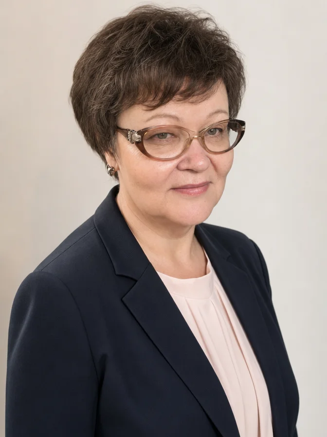Викторова Татьяна Валентиновна.