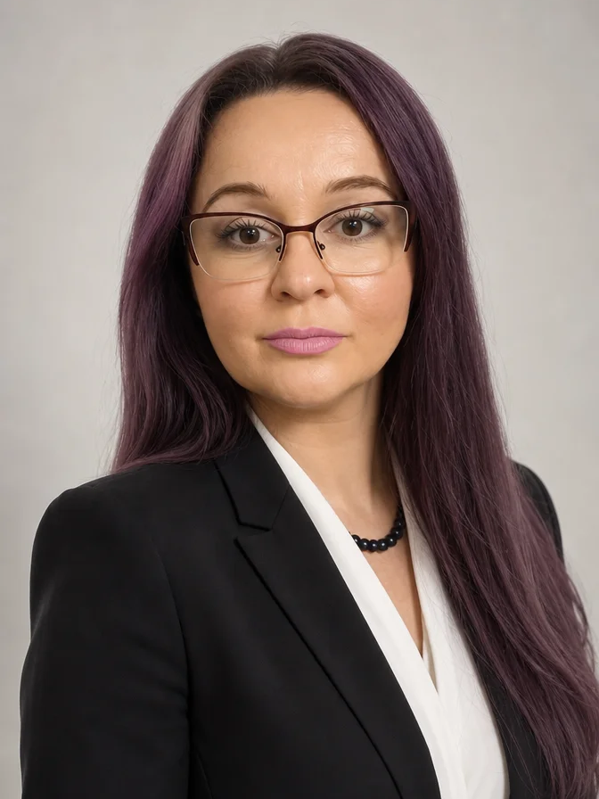 Радченко Жанна Владимировна.