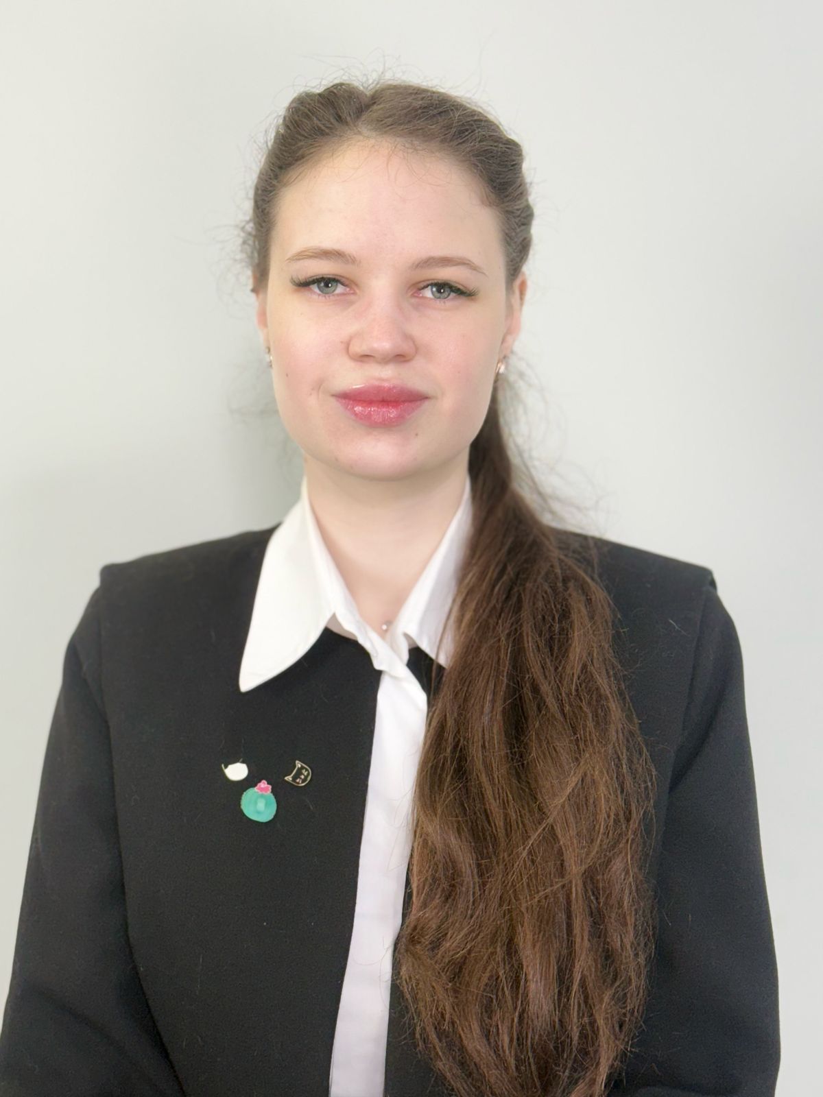 Калмыкова Эвелина Александровна.